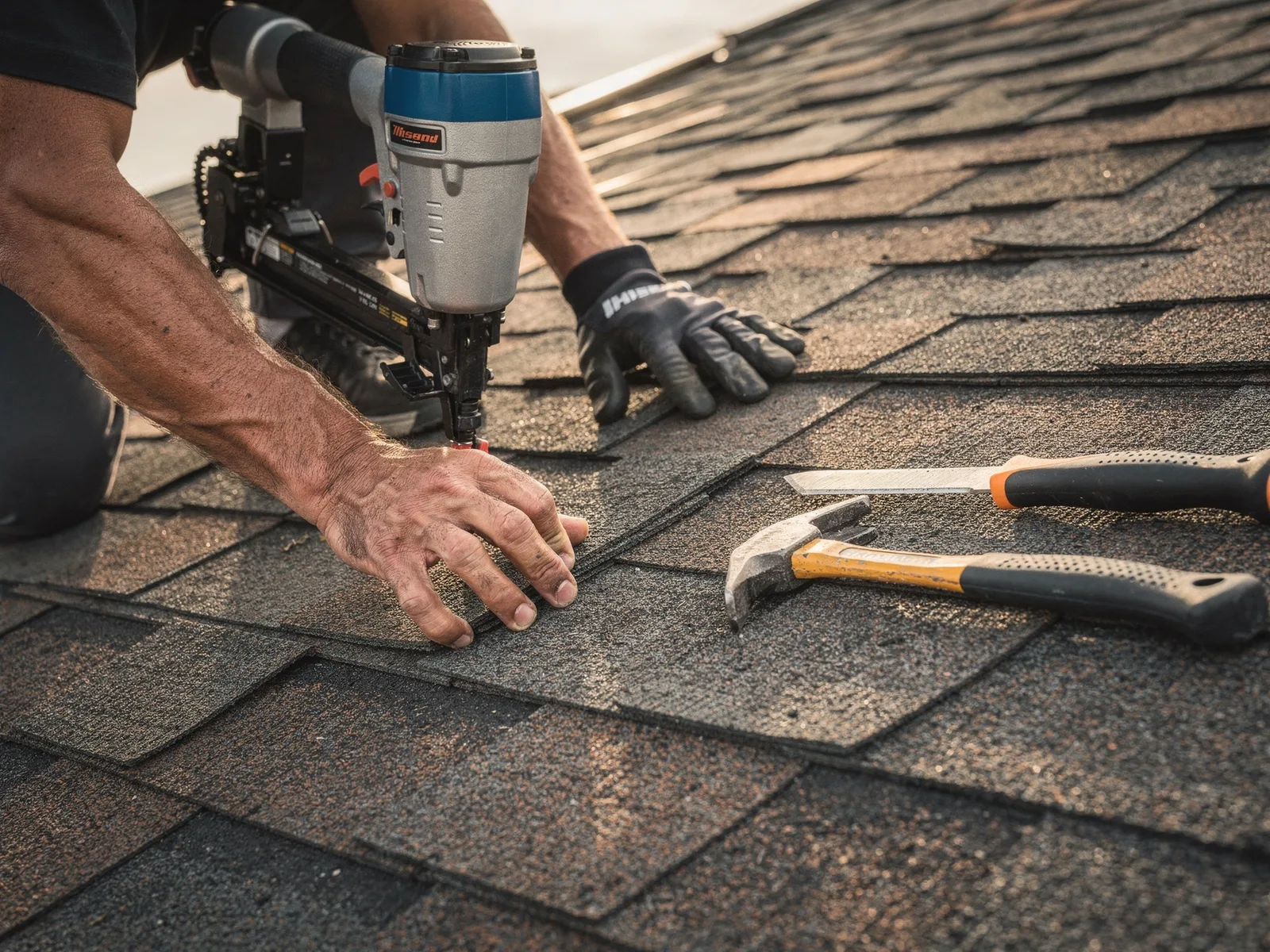 Why choose Roof Repair in Wapella, IL